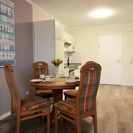 Appartementhaus Eichsfeldia 7 Apartment