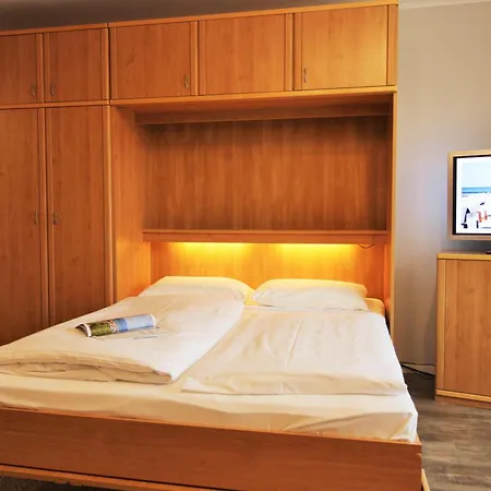 Apartman Appartementhaus Eichsfeldia 7