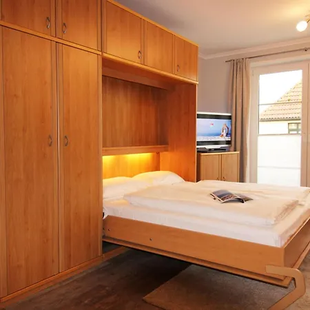 Appartementhaus Eichsfeldia 7 Apartman Ostseebad Kühlungsborn
