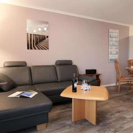 Appartementhaus Eichsfeldia 7 Apartman