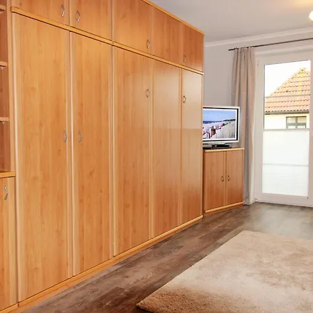 Apartman Appartementhaus Eichsfeldia 7