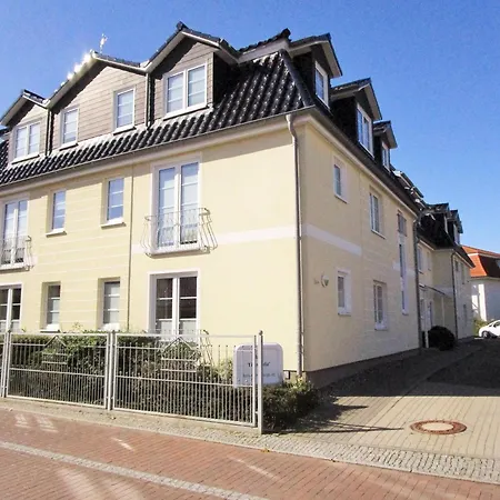 Apartman Appartementhaus Eichsfeldia 7 *